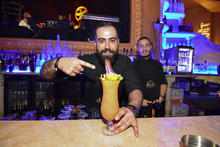 Theatrum on Saturday Night